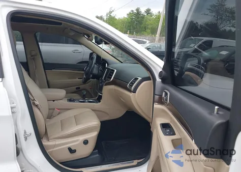 2015 Jeep Grand Cherokee Limited z USA, uszkodzony, nr VIN 1C4RJFBG0FC738325